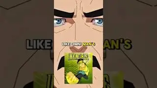Did You Know This Was Hidden in Invincible All Along?#Invincible #shorts #plotreveal