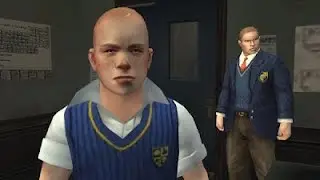 Bully: Prefects being friendly.