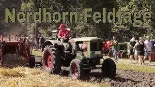 Nordhorn Feldtage 2022 | Nordhorn 2022 Traktor Treffen