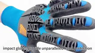How to choose safety gloves??? #gloves #Oil rig work gloves#Hand protection #Hand protection#EN 388