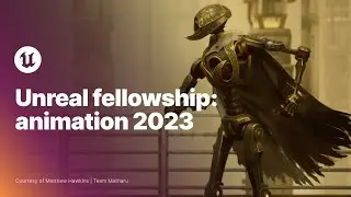 Orb We There Yet? | Unreal Fellowship: Animation 2023 | Unreal Engine