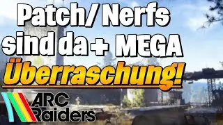 Neues ARC Raiders Update + MEGA  &Uuml;berraschung f&uuml;r uns im Postfach + Storeupdate