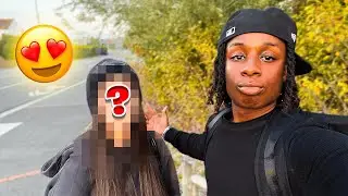 KRM 45 A  ENFIN RENCONTRÉ SA MYSTERIEUSE AMIE...