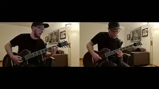 Agonize The Serpent - Legacy (Guitar Playthrough)