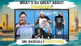 What's So Great About Transfers?