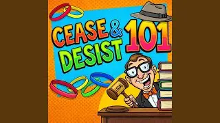 Cease & Desist 101