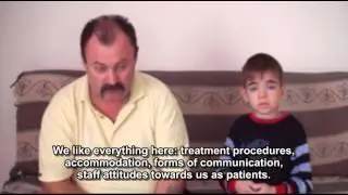 Mucopolysaccharidosis, Sanfilippo syndrome. Effective rehabilitation in Poland. Part I.