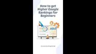 Step 1 in Basic SEO Guide: How to get Higher Google Rankings for Beginners