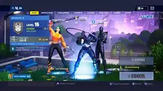 T7 Fortnite Clan tryouts (ft. T7 Laro) #T7RC