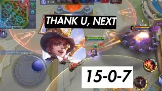 NEW HARLEY SKIN - HARLEY GAMEPLAY BY MAGE KING