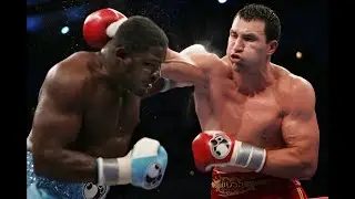 Klitschko vs Peter II: 10th‑Round Knockout &ndash; HD Highlights