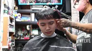 PAINARTS BARBERING technique