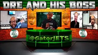 Dre and his Boss - THE JAKE ASMAN SHOW