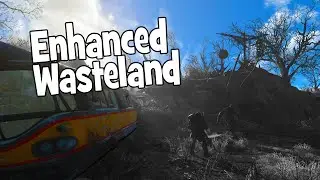 Fallout 4 Graphics Mod - Enhanced Wasteland Preset (Reshader)