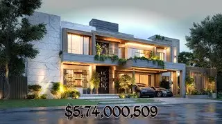 This House Defines Luxury | One Step Inside Changes Everything #dreamhome #billionairelifestyle 