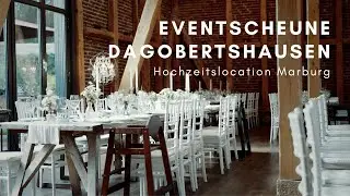 Hochzeitslocation Marburg Eventscheune Dagobertshausen