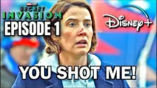 SECRET INVASION Episode 1 BEST SCENES | Disney+ Marvel (Breakdown + Review)