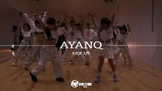AYANQ / BT Dance Studio K-POP