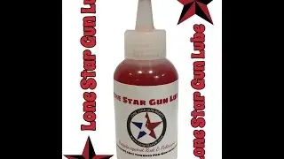 Lone Star Gun Lube Infomercial!