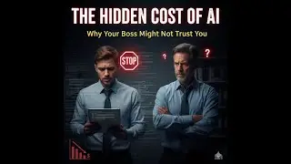 The Hidden Cost of AI: Why Your Boss Might Not Trust You
