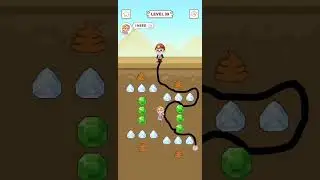 pull the gold game level #39 viral song