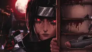 ♪ Itachi Uchiha (Naruto) | Ojos Cansados | AniRap Sub espa&ntilde;ol