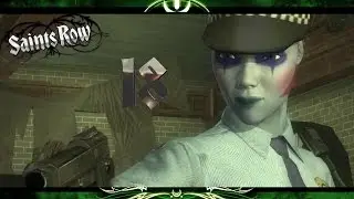 Прохождение Saints Row 2 #18 ▒ Херней страдаем ▒ кооп с Anabel
