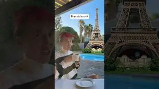 French people be like