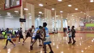 Thunderstruck defeats TEAM TEAGUE, 71-60 - Session 1
