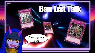 TCG Banlist Discussion December 2023- TCG Talk