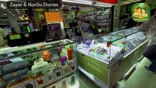 Sim Lim tower မှာ ဘာတွေရှိသလဲ Singapore Electronics Paradise 