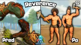Při&scaron;ly jsme o v&scaron;e!!!|ARK Survival Ascended Reverence Ep02|CZ/SK /W @Dominat0r353