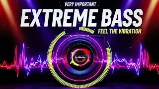 This Is What Real Bass Feels Like 🔊 | Deep Bass Pressure Test Vol.2