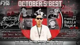 ROUND 1 187 J-SKEELZ  FT LIL COLI