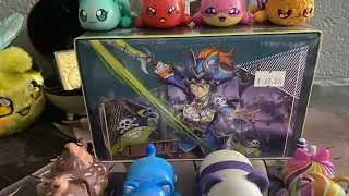 Cardfight vanguard nightrose stride deck English version deck opening
