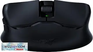 Игровая беспроводная мышь Razer Viper V2 Pro HyperSpeed: сверхлегкая, 58 г.