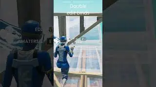 60 Ping: Edit on release vs Double edit binds #shorts