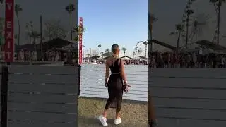 Coachella has ✨entered the chat✨ #style #coachella #fashion #shorts