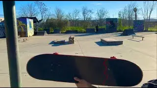 Skate 4 | IRL Church Gap