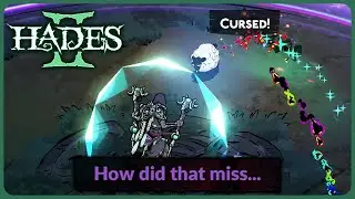 Unique dialogue if you AVOID turning into a sheep - Hades 2