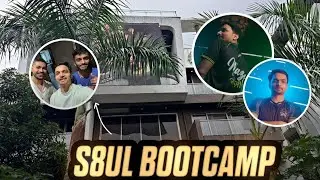 I joined best eSports and Content Org of India #s8ul