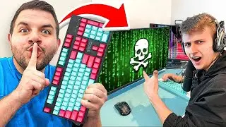 I HACKED Symfuhny's setup...