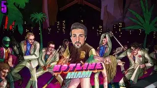 [Final] Hotline Miami T&uuml;rk&ccedil;e Yamalı B&ouml;l&uuml;m 5 | C: Vengeance, Showdown, Safehouse, Fun & Games ...