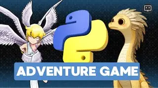 Full Tutorial To Build Your Own Python Text-Based Adventure Game