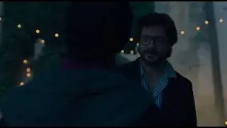 Tokyo Heart Touching Speech about Professor in Tamil - Money Heist