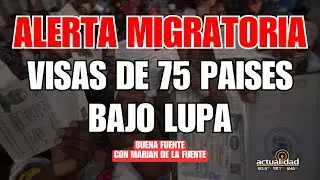 ALERTA MIGRATORIA: Tu visa puede ser negada | A Esta Hora con Yoly Cuello