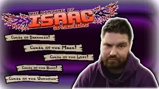 THE MOST CURSED RUN EVER! | Binding Of Isaac Afterbirth+