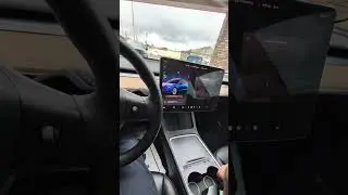 2022 Tesla Model 3 interior