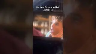 HES SO FINE #nickleister #nickleisteredit  #myfault #myfaultlondon #primevideo #movie #romcom