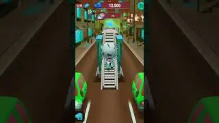 Talking Tom Gold Run Mummy Tom Hit In Lasot Vegas Raccoon World Ultra Gameplay Reaction Race #Shorts